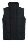 Dsquared2-OUTLET-SALE-Full zip field vest-ARCHIVIST