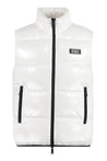 Dsquared2-OUTLET-SALE-Full zip field vest-ARCHIVIST