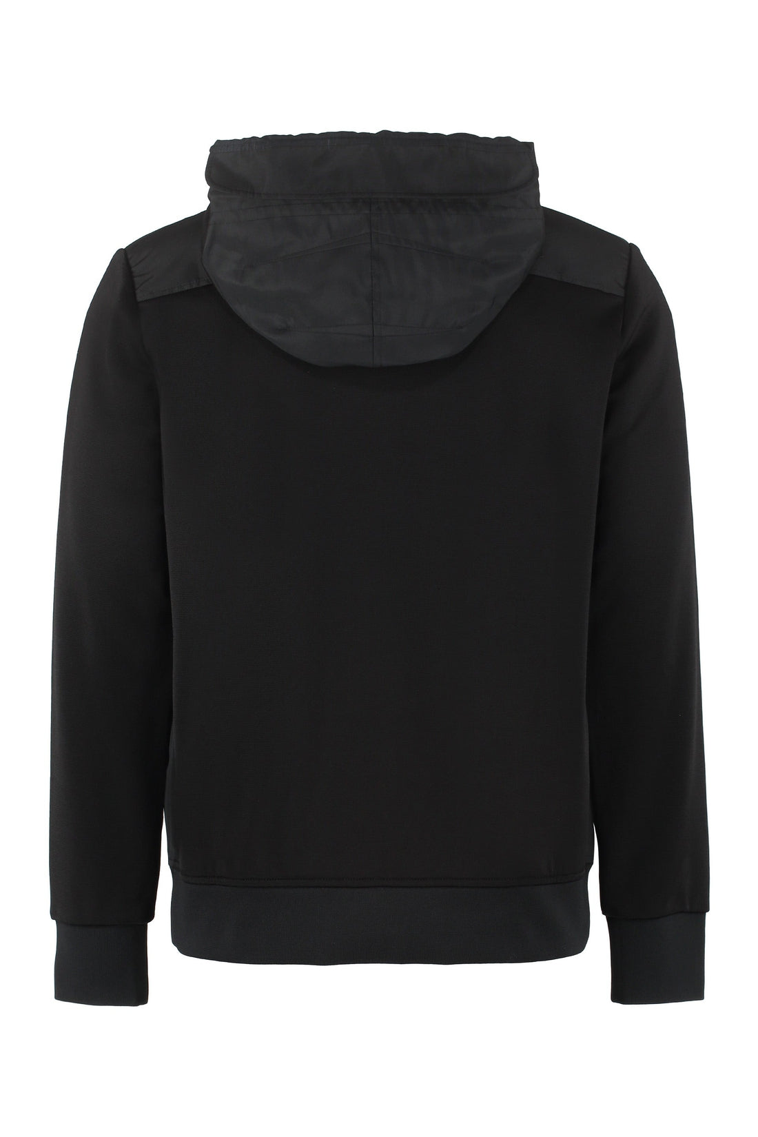 Alexander McQueen-OUTLET-SALE-Full zip hoodie-ARCHIVIST
