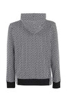 Balmain-OUTLET-SALE-Full zip hoodie-ARCHIVIST