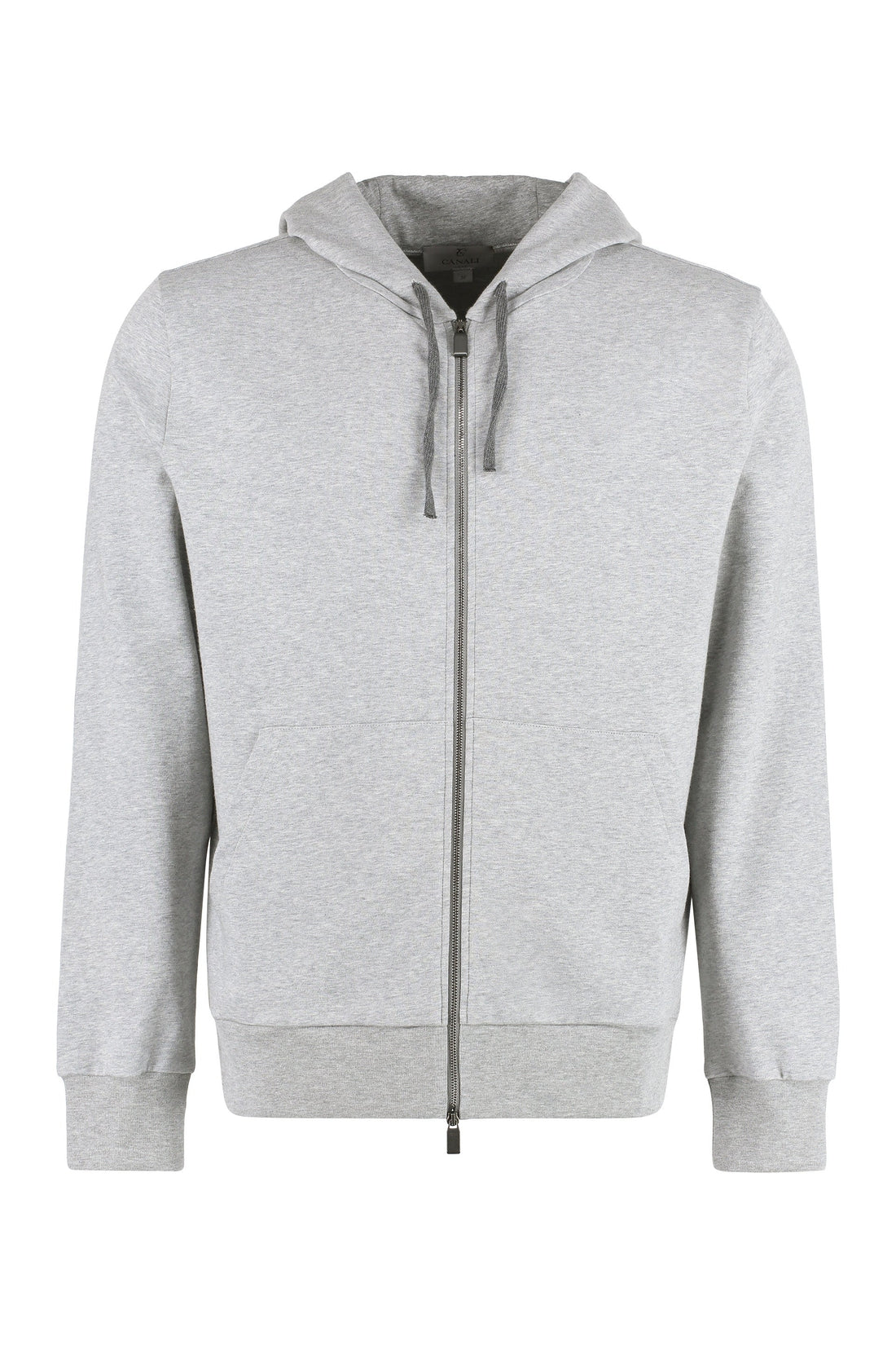 Canali-OUTLET-SALE-Full zip hoodie-ARCHIVIST