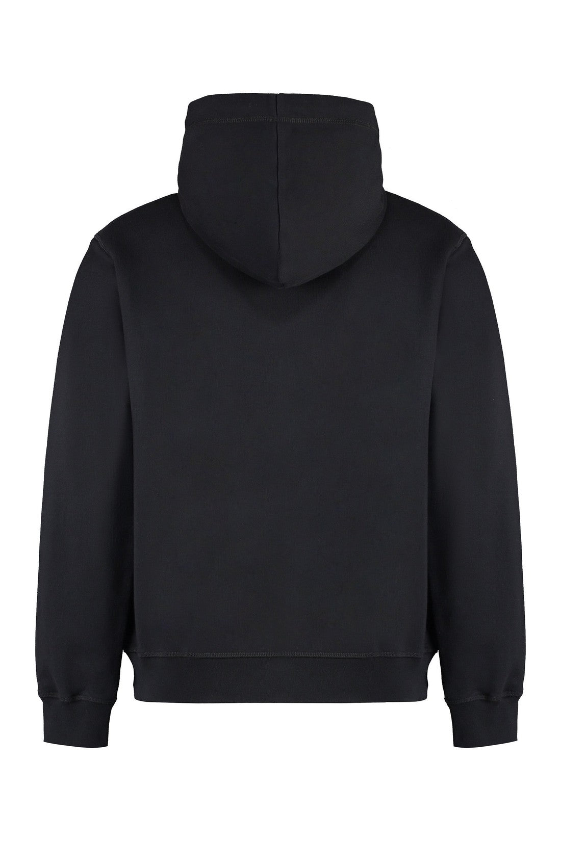 Dsquared2-OUTLET-SALE-Full zip hoodie-ARCHIVIST