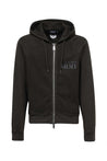 Dsquared2-OUTLET-SALE-Full zip hoodie-ARCHIVIST