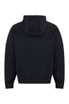 Giorgio Armani-OUTLET-SALE-Full zip hoodie-ARCHIVIST