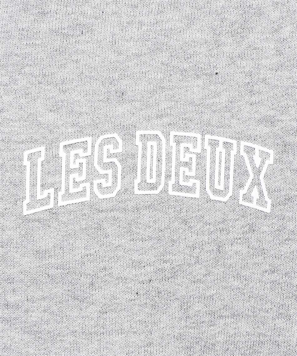 Les Deux-OUTLET-SALE-Full zip hoodie-ARCHIVIST