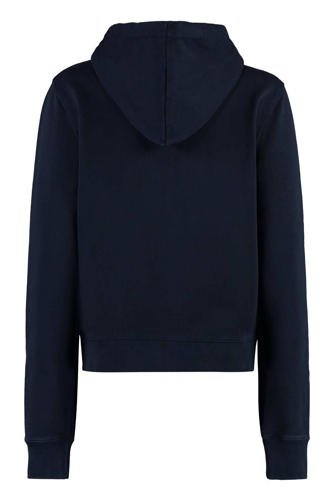 Maison Kitsuné-OUTLET-SALE-Full zip hoodie-ARCHIVIST