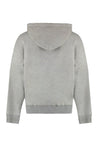 Maison Mihara Yasuhiro-OUTLET-SALE-Full zip hoodie-ARCHIVIST