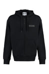 Moschino-OUTLET-SALE-Full zip hoodie-ARCHIVIST