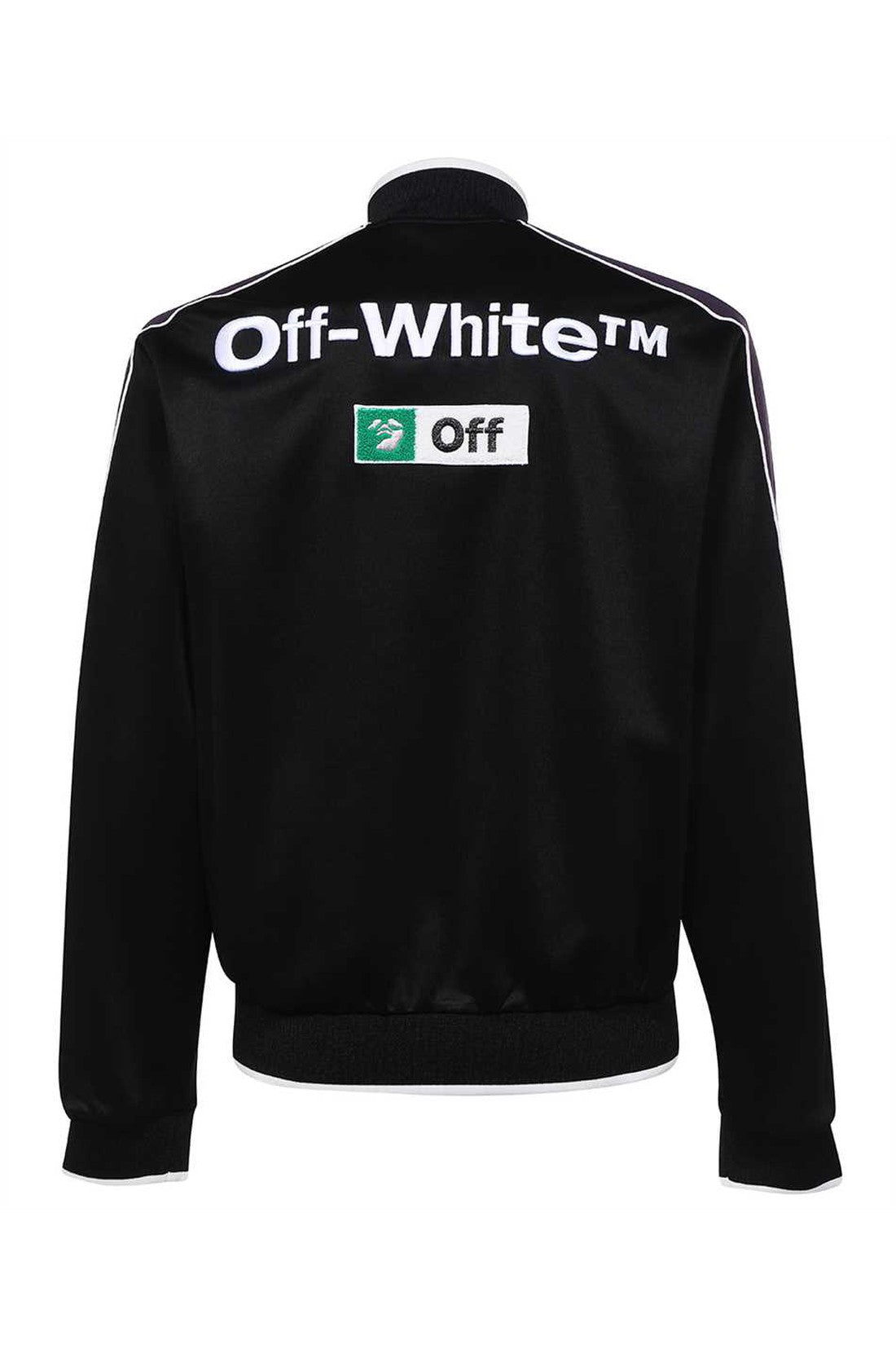 Off-White-OUTLET-SALE-Full zip hoodie-ARCHIVIST