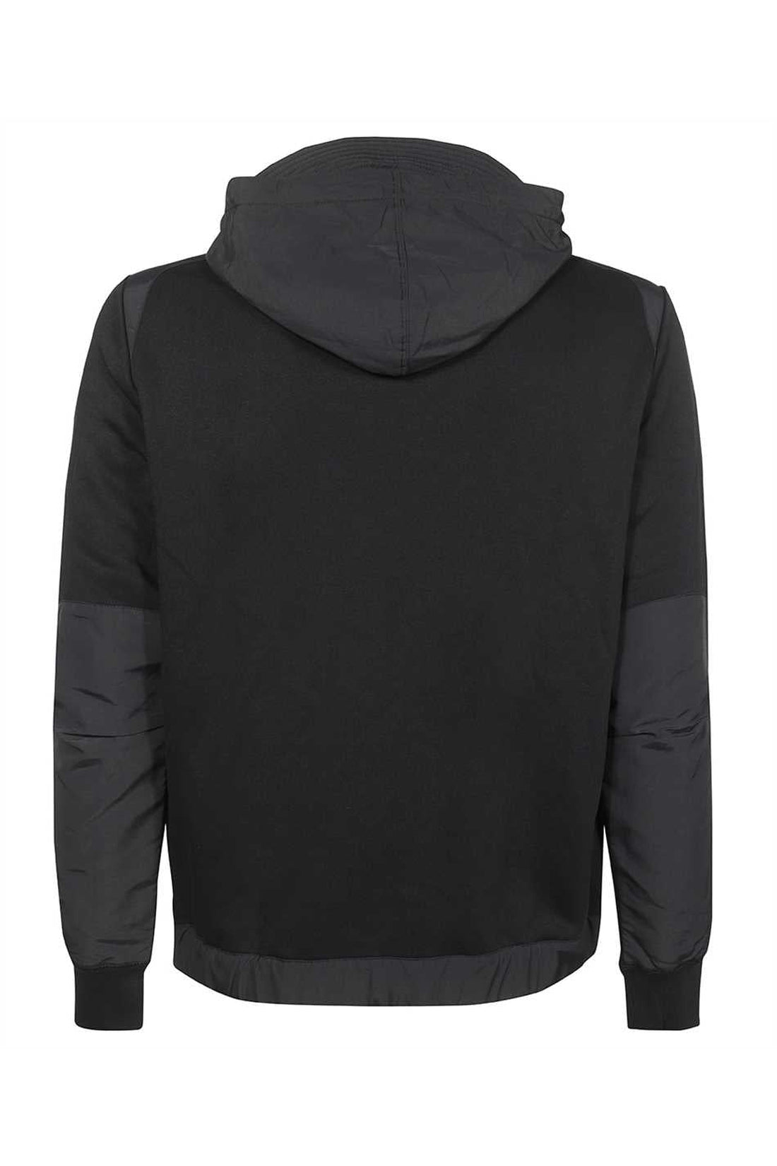 Parajumpers-OUTLET-SALE-Full zip hoodie-ARCHIVIST