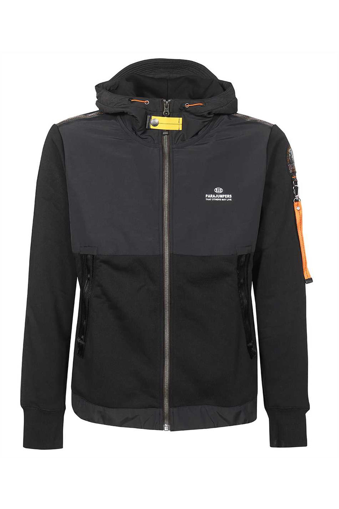 Parajumpers-OUTLET-SALE-Full zip hoodie-ARCHIVIST
