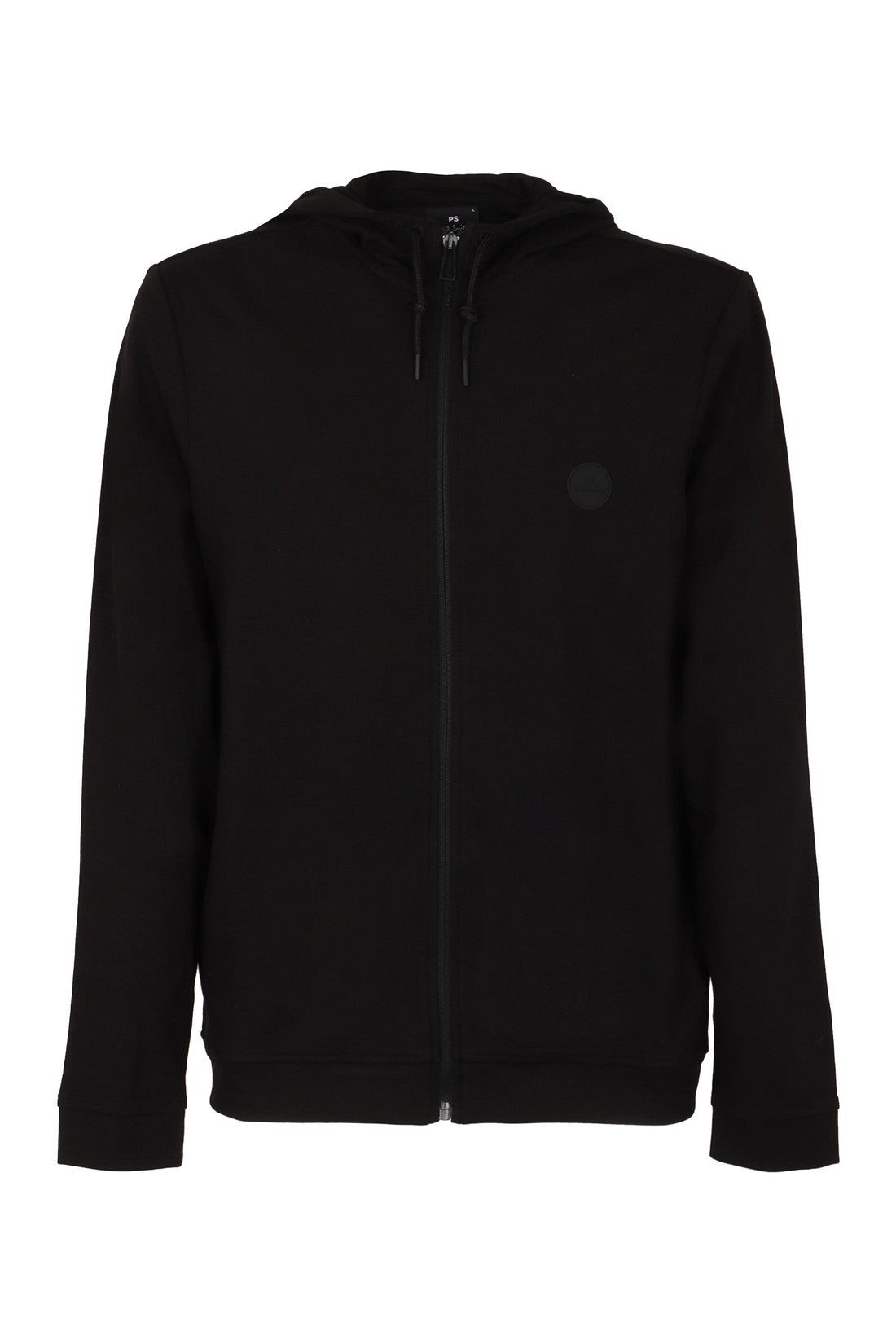Paul Smith-OUTLET-SALE-Full zip hoodie-ARCHIVIST
