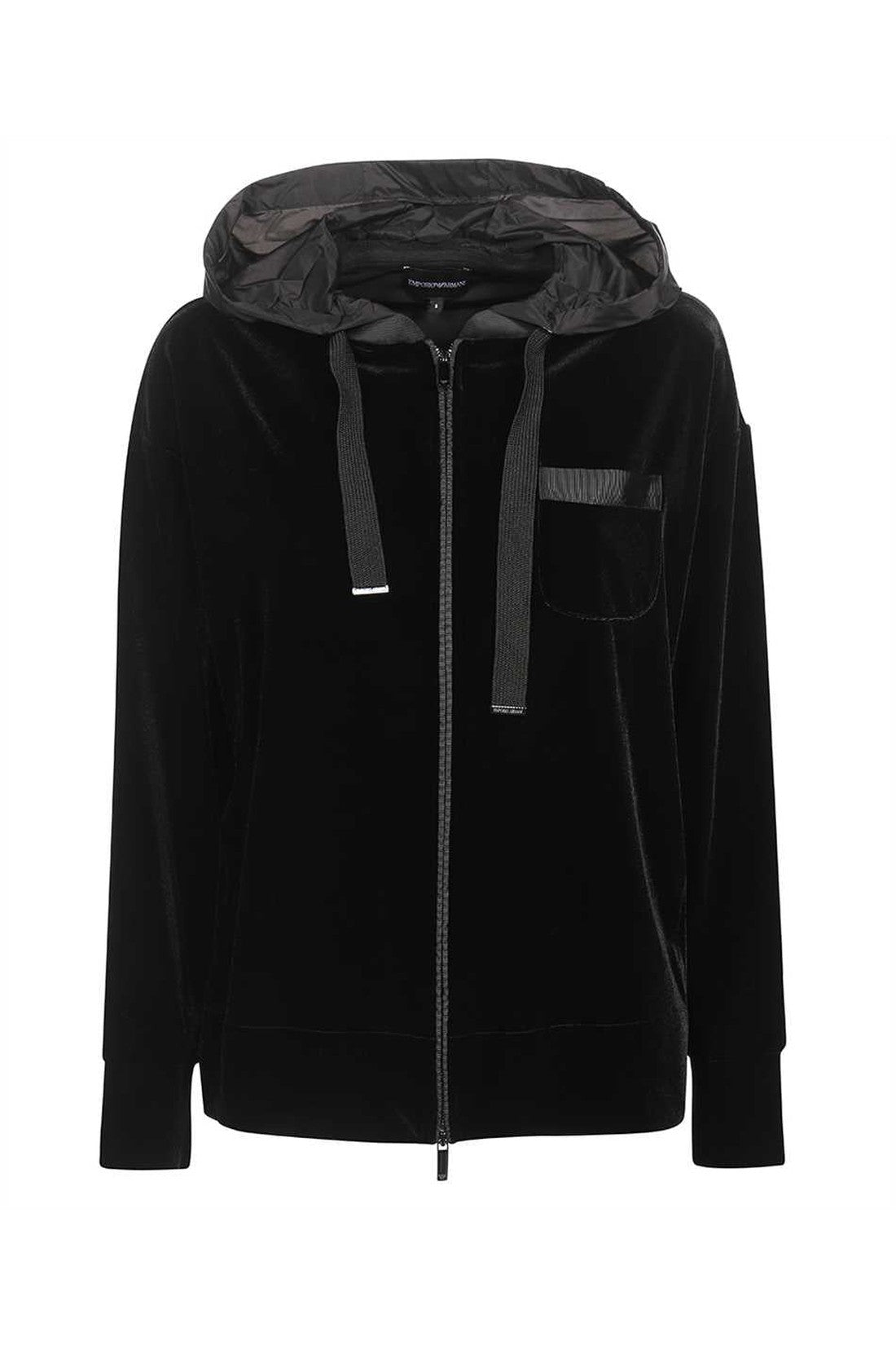 Piralo-OUTLET-SALE-Full zip hoodie-ARCHIVIST