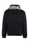Versace-OUTLET-SALE-Full zip hoodie-ARCHIVIST