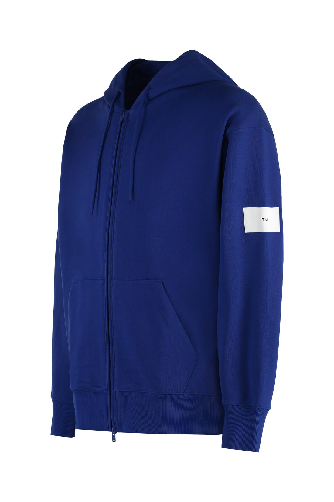 adidas Y-3-OUTLET-SALE-Full zip hoodie-ARCHIVIST