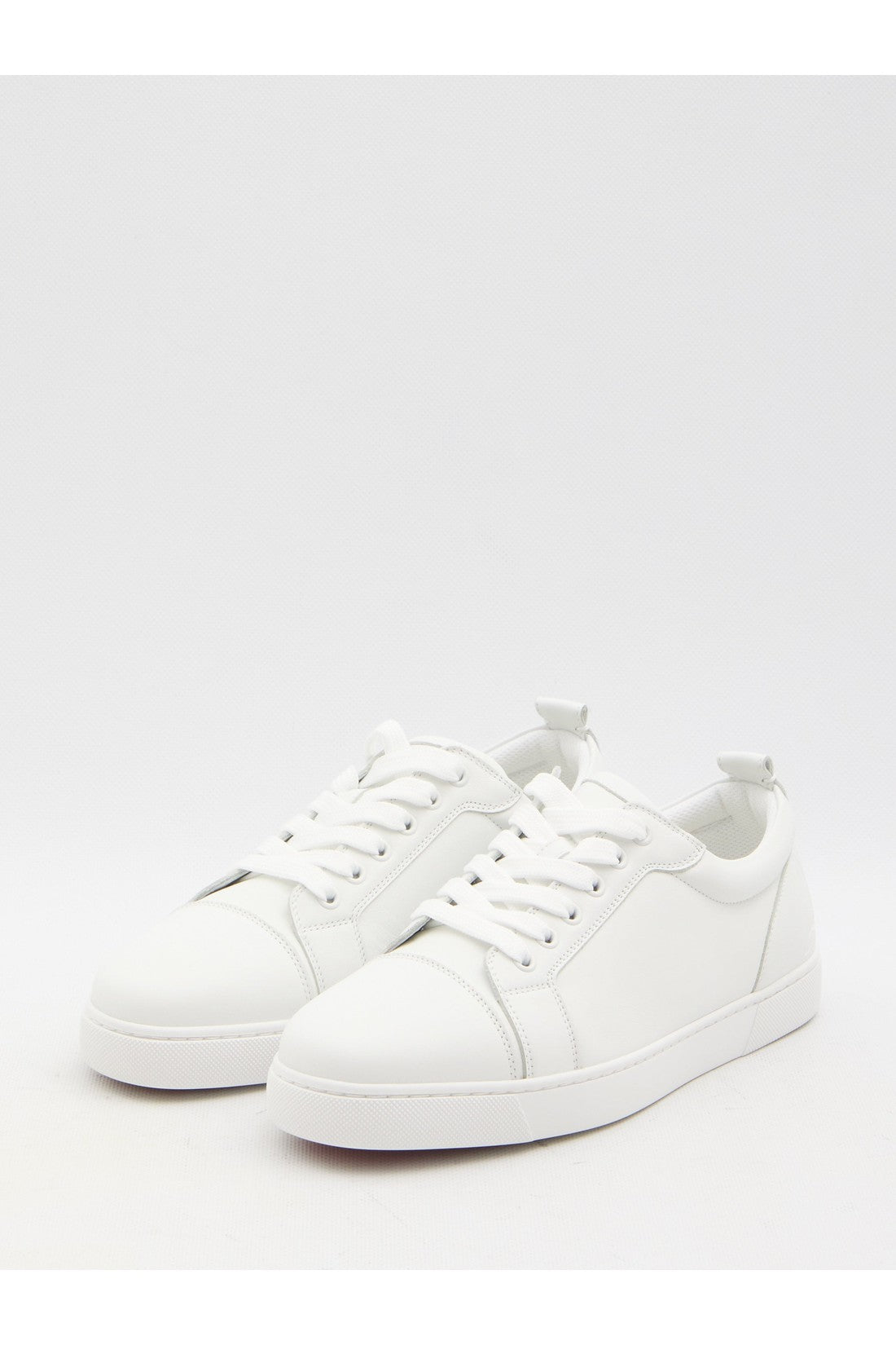 CHRISTIAN LOUBOUTIN-OUTLET-SALE-Fun Louise Junior Flat sneakers-ARCHIVIST