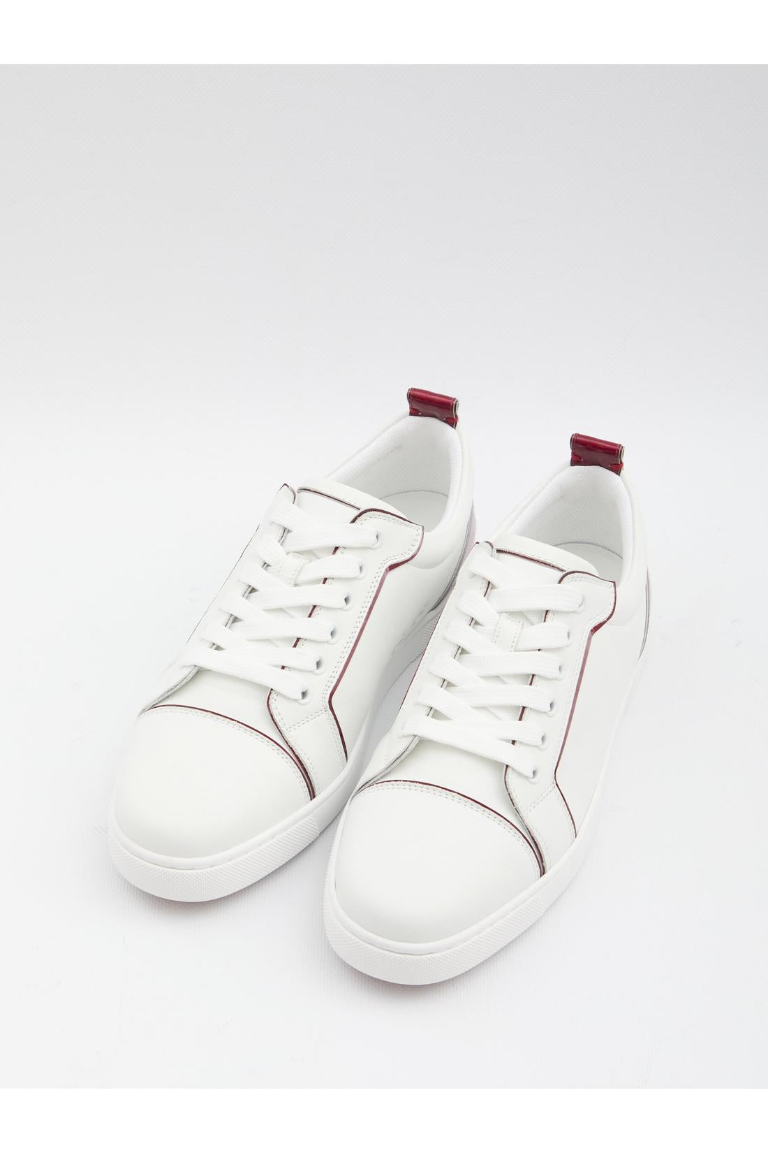 Christian Louboutin OUTLET Fun Louise junior flat sneakers im