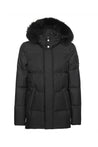 Moose Knuckles-OUTLET-SALE-Fur hood down jacket-ARCHIVIST