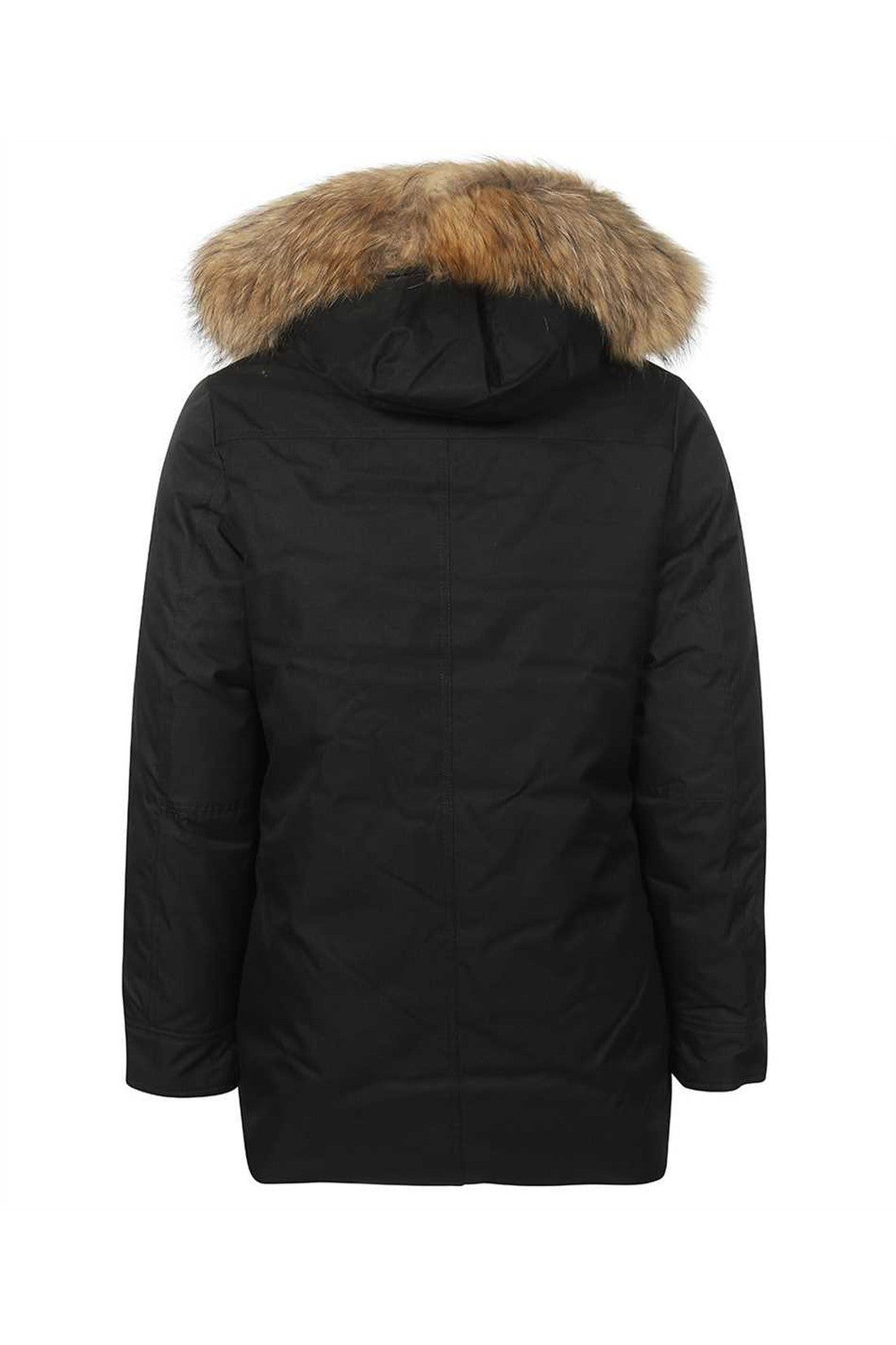 Pyrenex-OUTLET-SALE-Fur hood parka-ARCHIVIST