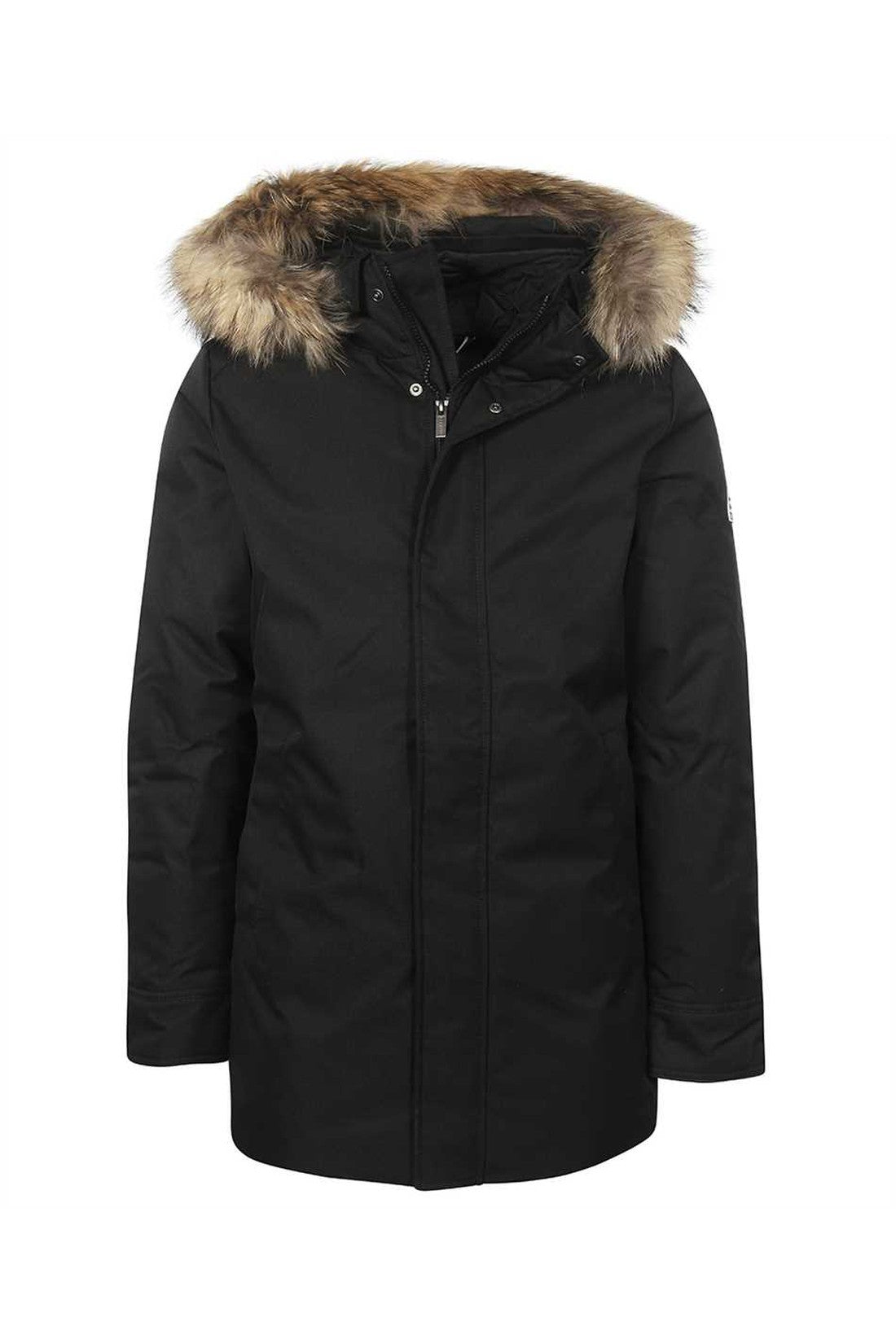 Pyrenex-OUTLET-SALE-Fur hood parka-ARCHIVIST