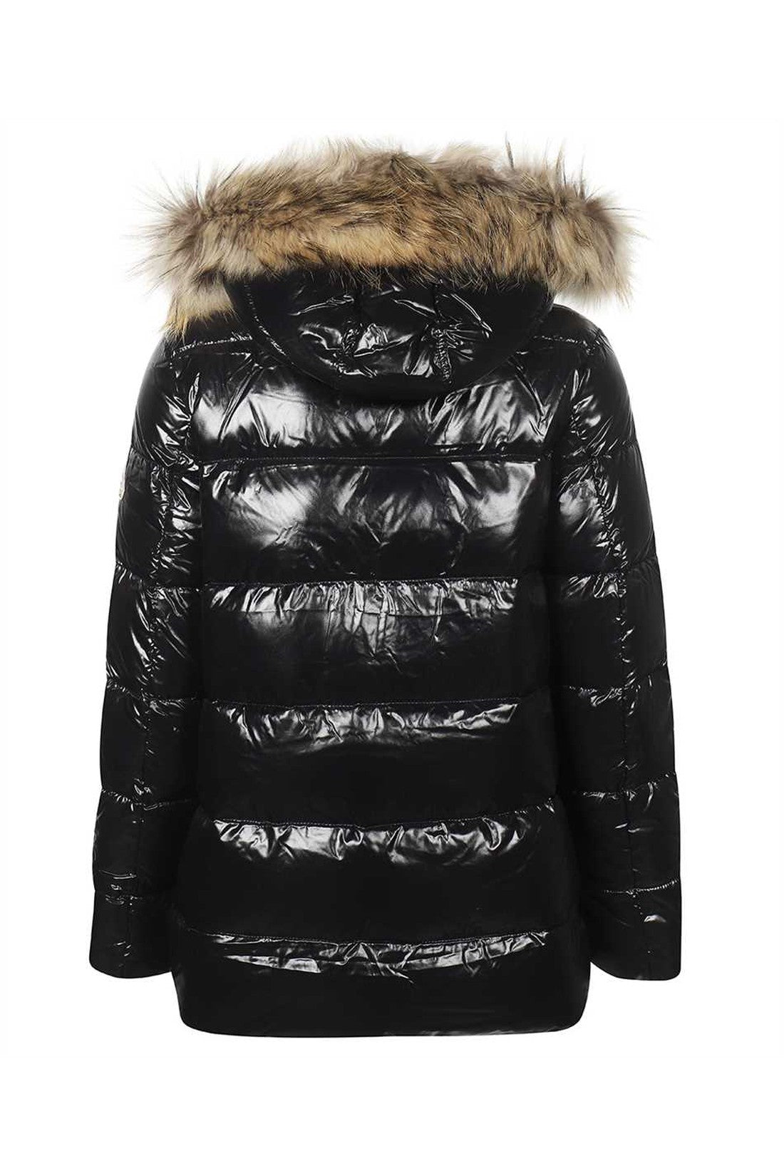 Pyrenex-OUTLET-SALE-Fur trimmed hood down jacket-ARCHIVIST