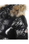 Pyrenex-OUTLET-SALE-Fur trimmed hood down jacket-ARCHIVIST