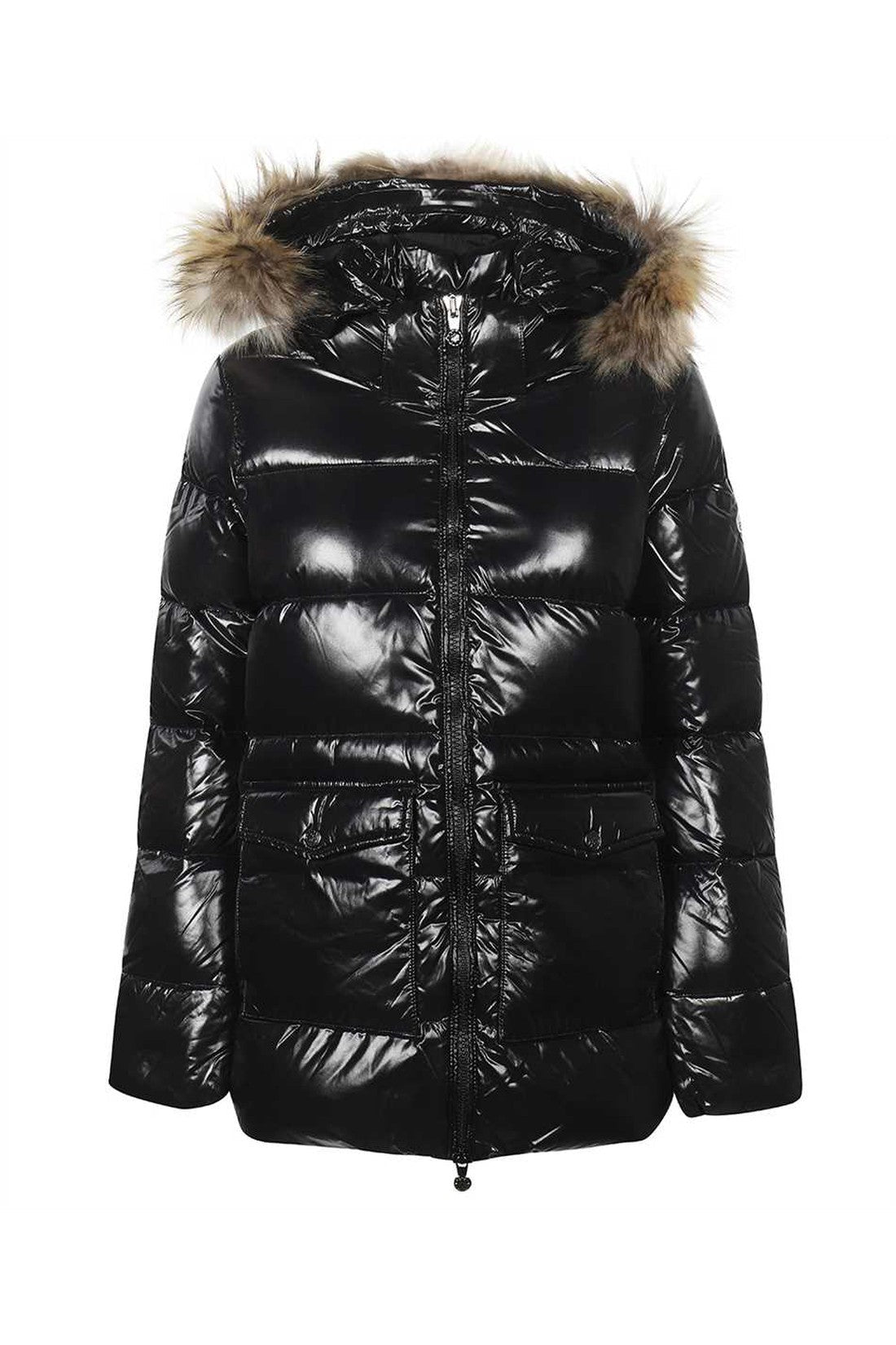 Pyrenex-OUTLET-SALE-Fur trimmed hood down jacket-ARCHIVIST