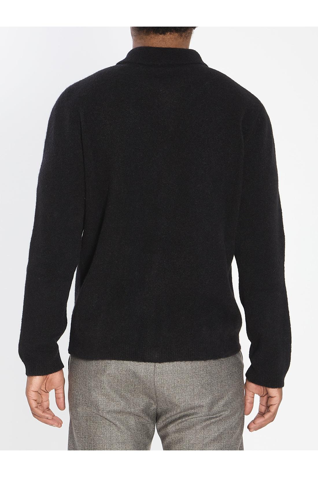 Barena-OUTLET-SALE-Fureta Narci shirt-ARCHIVIST