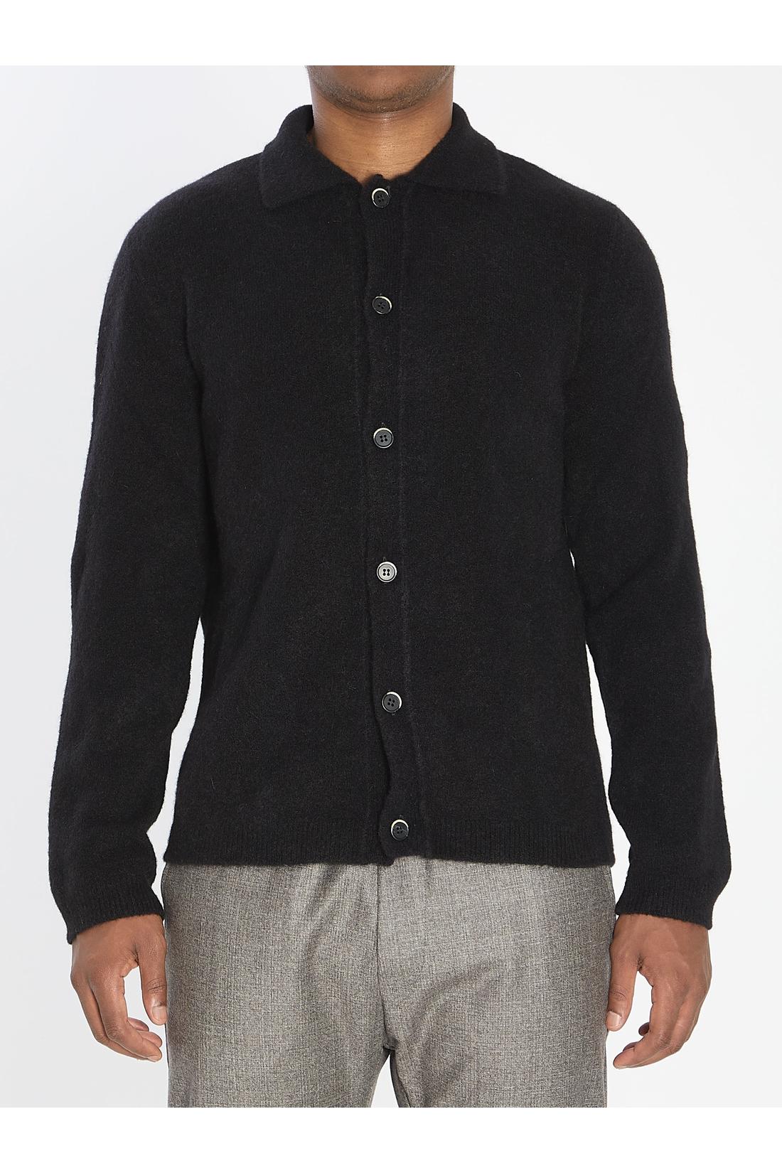 Barena-OUTLET-SALE-Fureta Narci shirt-ARCHIVIST