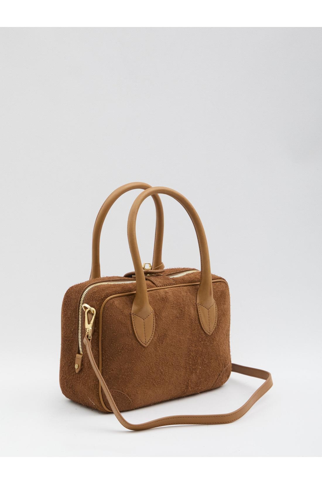 Golden Goose-OUTLET-SALE-Furry Vita bag-ARCHIVIST