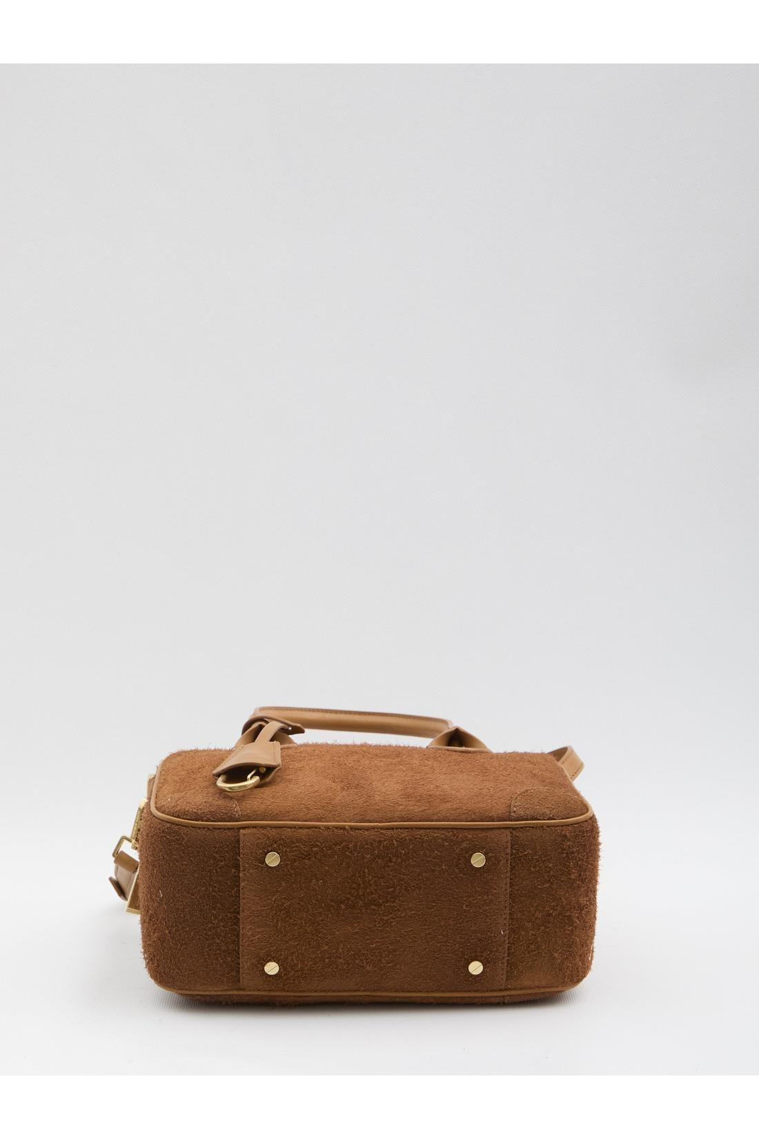 Golden Goose-OUTLET-SALE-Furry Vita bag-ARCHIVIST