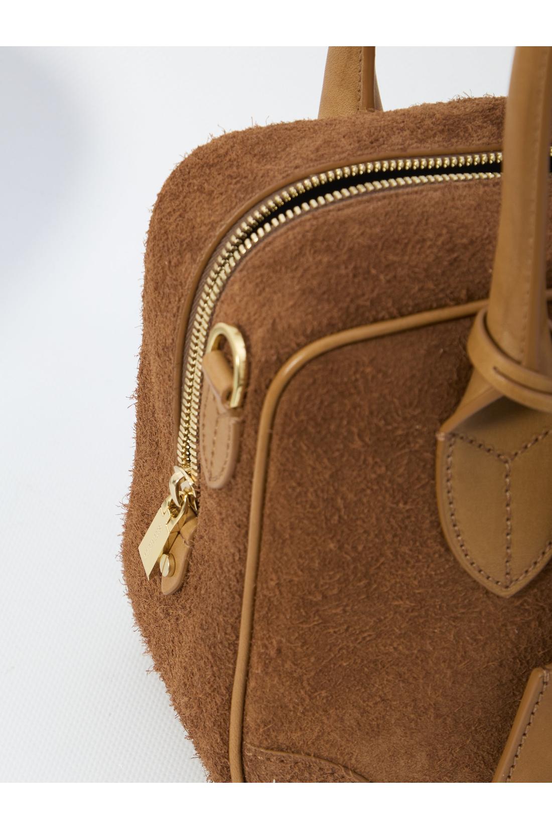 Golden Goose-OUTLET-SALE-Furry Vita bag-ARCHIVIST