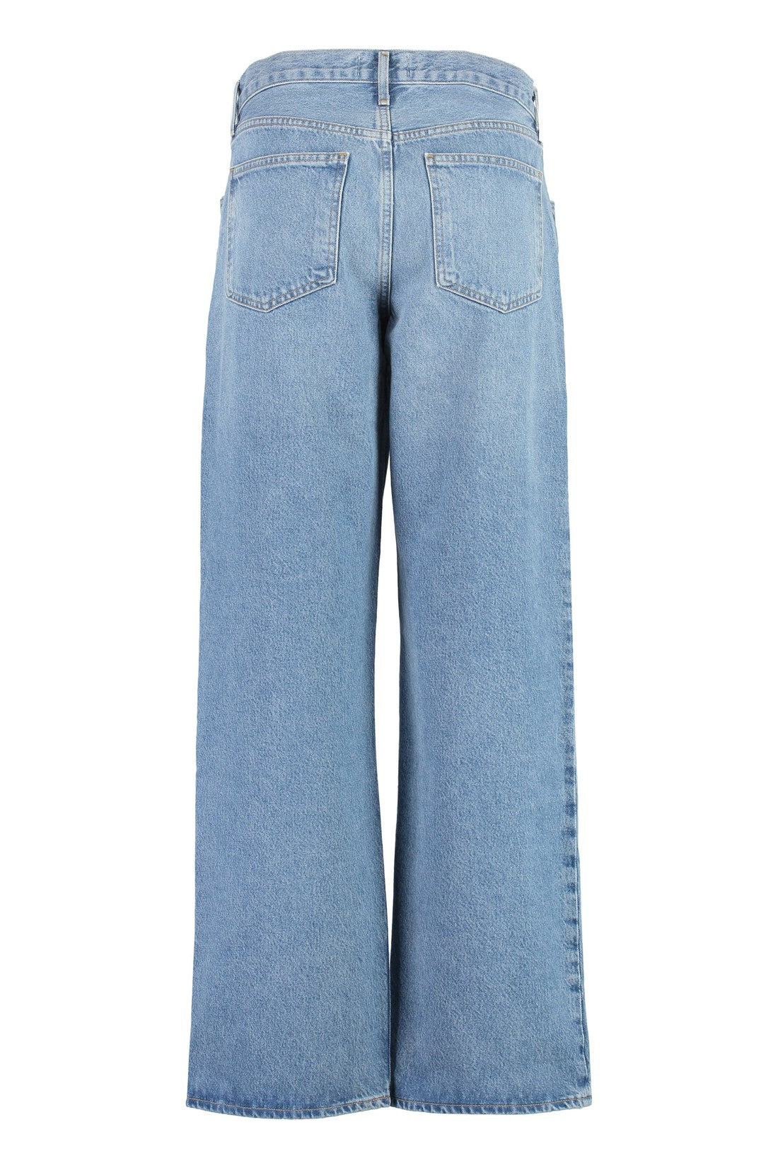 AGOLDE-OUTLET-SALE-Fusion baggy jeans-ARCHIVIST
