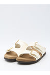 VALENTINO GARAVANI-OUTLET-SALE-Fussfriend footbed slide-ARCHIVIST