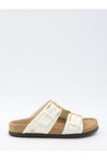 VALENTINO GARAVANI-OUTLET-SALE-Fussfriend footbed slide-ARCHIVIST