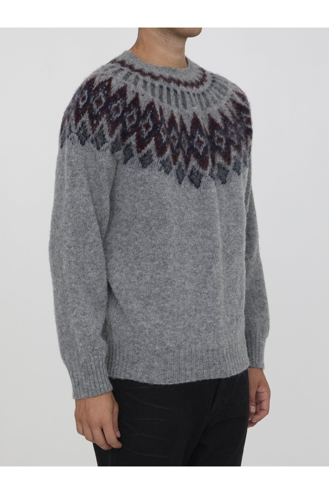 Howlin-OUTLET-SALE-Future Fantasy sweater-ARCHIVIST