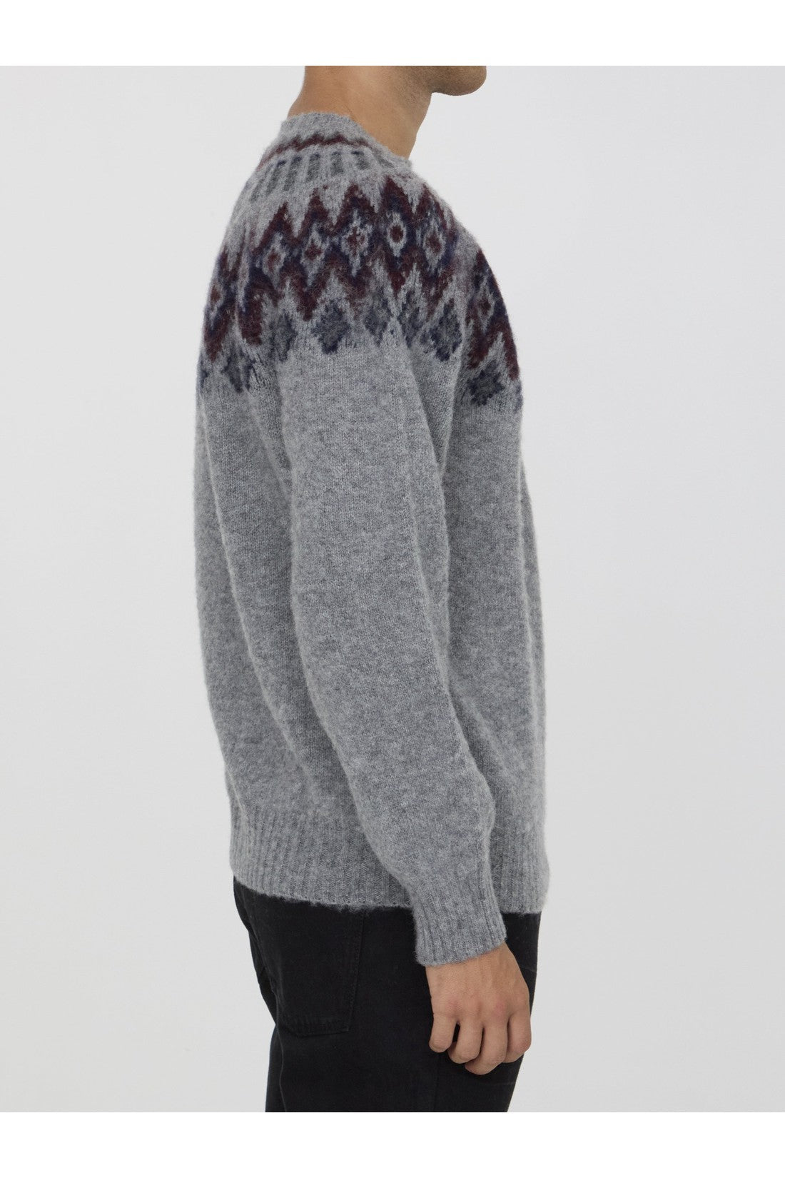 Howlin-OUTLET-SALE-Future Fantasy sweater-ARCHIVIST