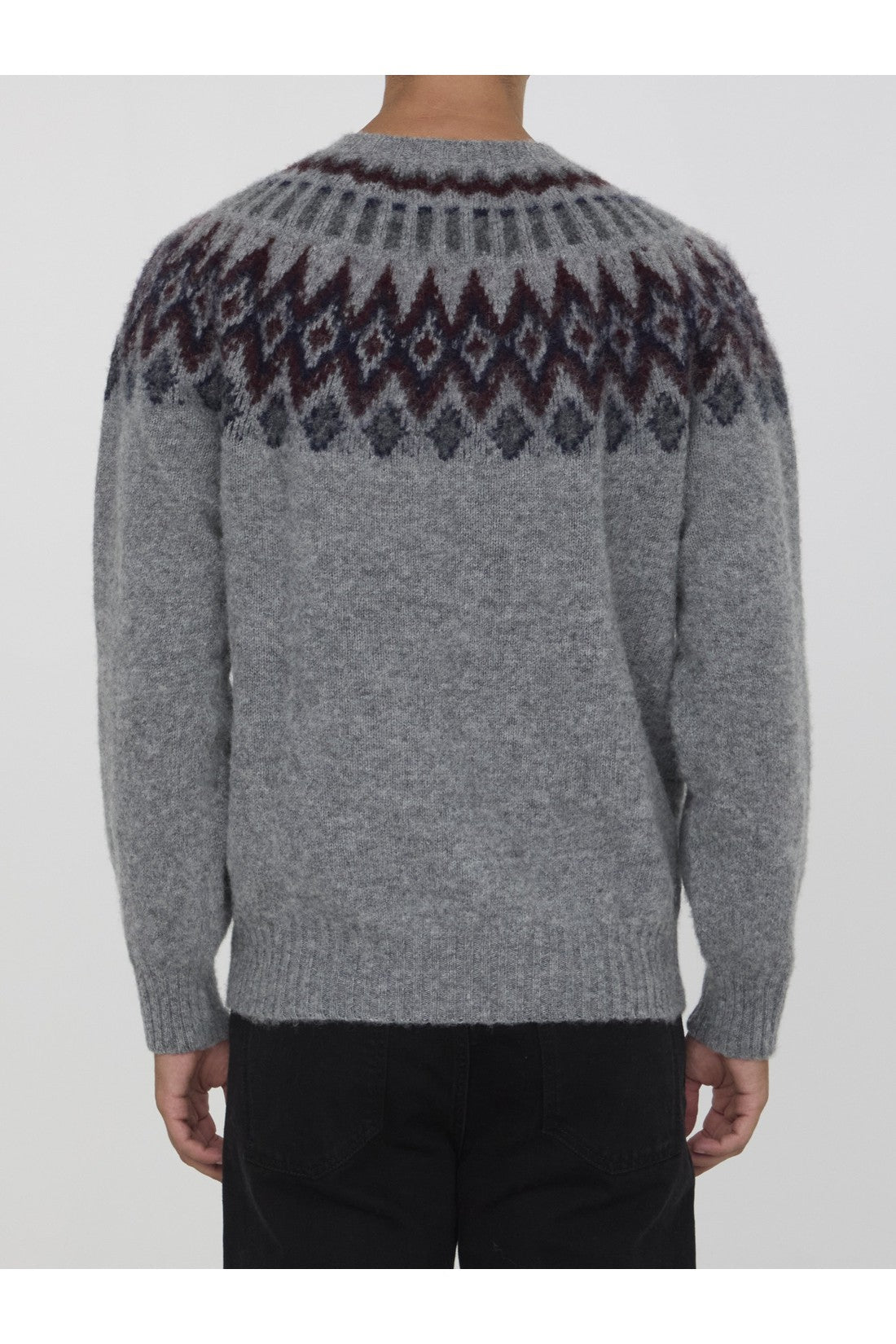 Howlin-OUTLET-SALE-Future Fantasy sweater-ARCHIVIST