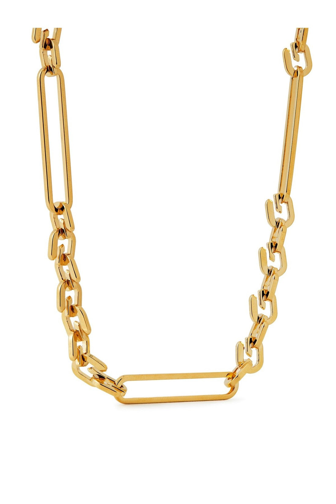 Givenchy-OUTLET-SALE-G Link Mix Necklace-ARCHIVIST