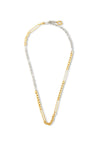 Givenchy-OUTLET-SALE-G Link Mix Necklace-ARCHIVIST