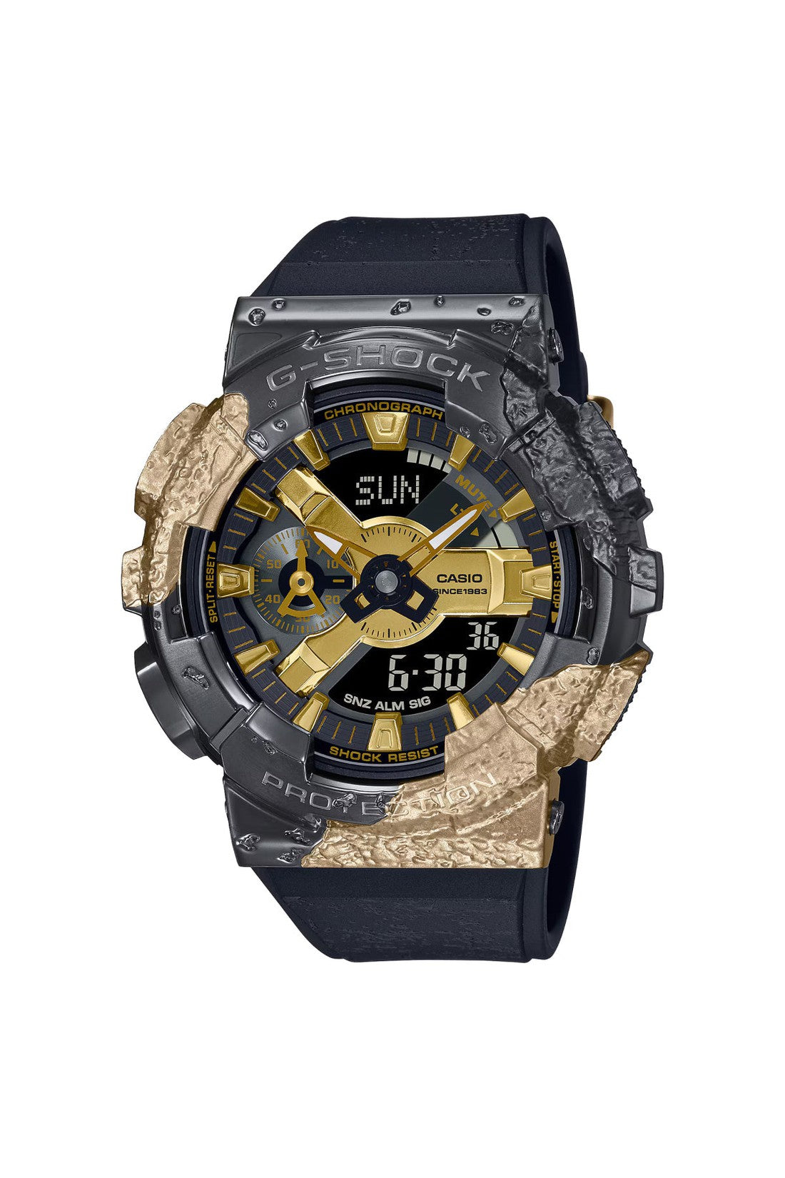 Casio-OUTLET-SALE-G-Shock 40th Anniversary Limited Edition Watch-ARCHIVIST