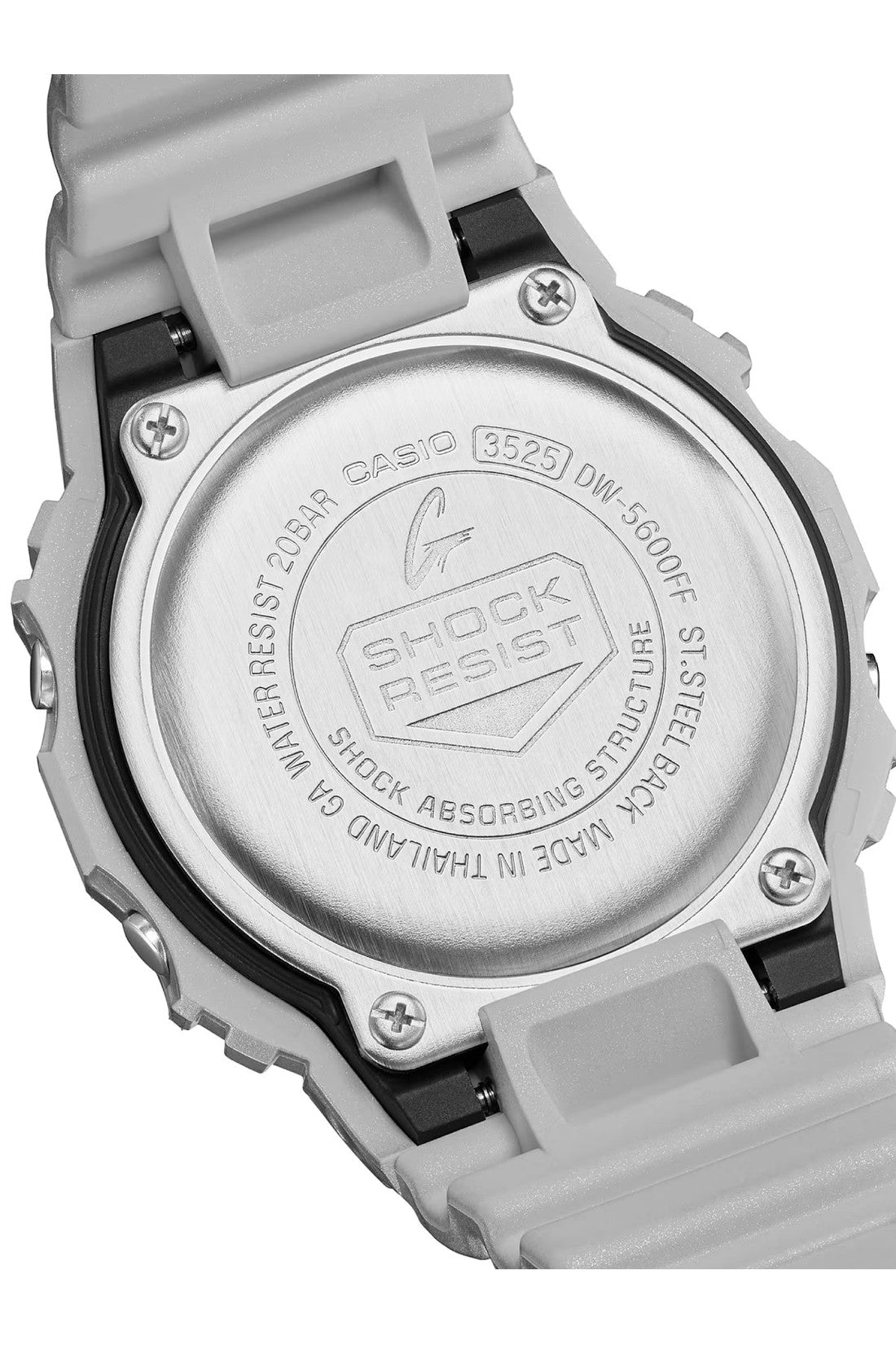 Casio-OUTLET-SALE-G-Shock 5600 Series Forgotten Future Quartz Watch-ARCHIVIST