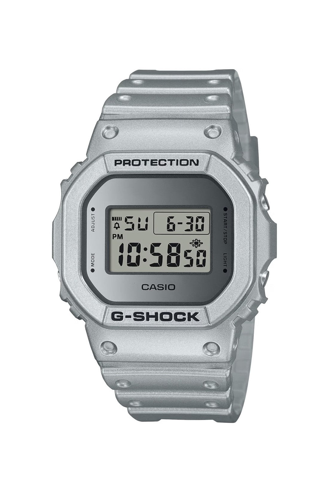 Casio-OUTLET-SALE-G-Shock 5600 Series Forgotten Future Quartz Watch-ARCHIVIST