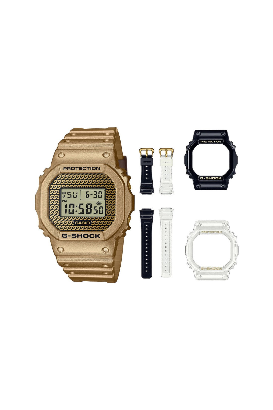 Casio-OUTLET-SALE-G-Shock 5600 Series Limited Edition Quartz Watch-ARCHIVIST