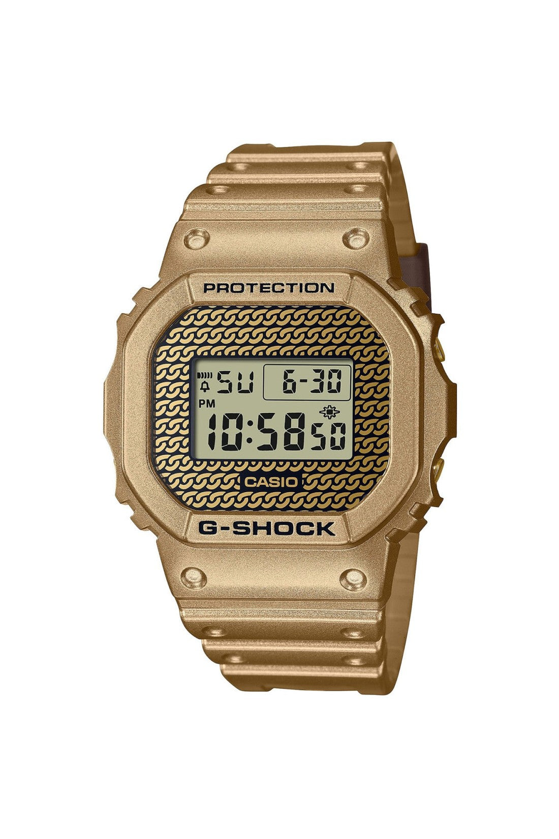 Casio-OUTLET-SALE-G-Shock 5600 Series Limited Edition Quartz Watch-ARCHIVIST