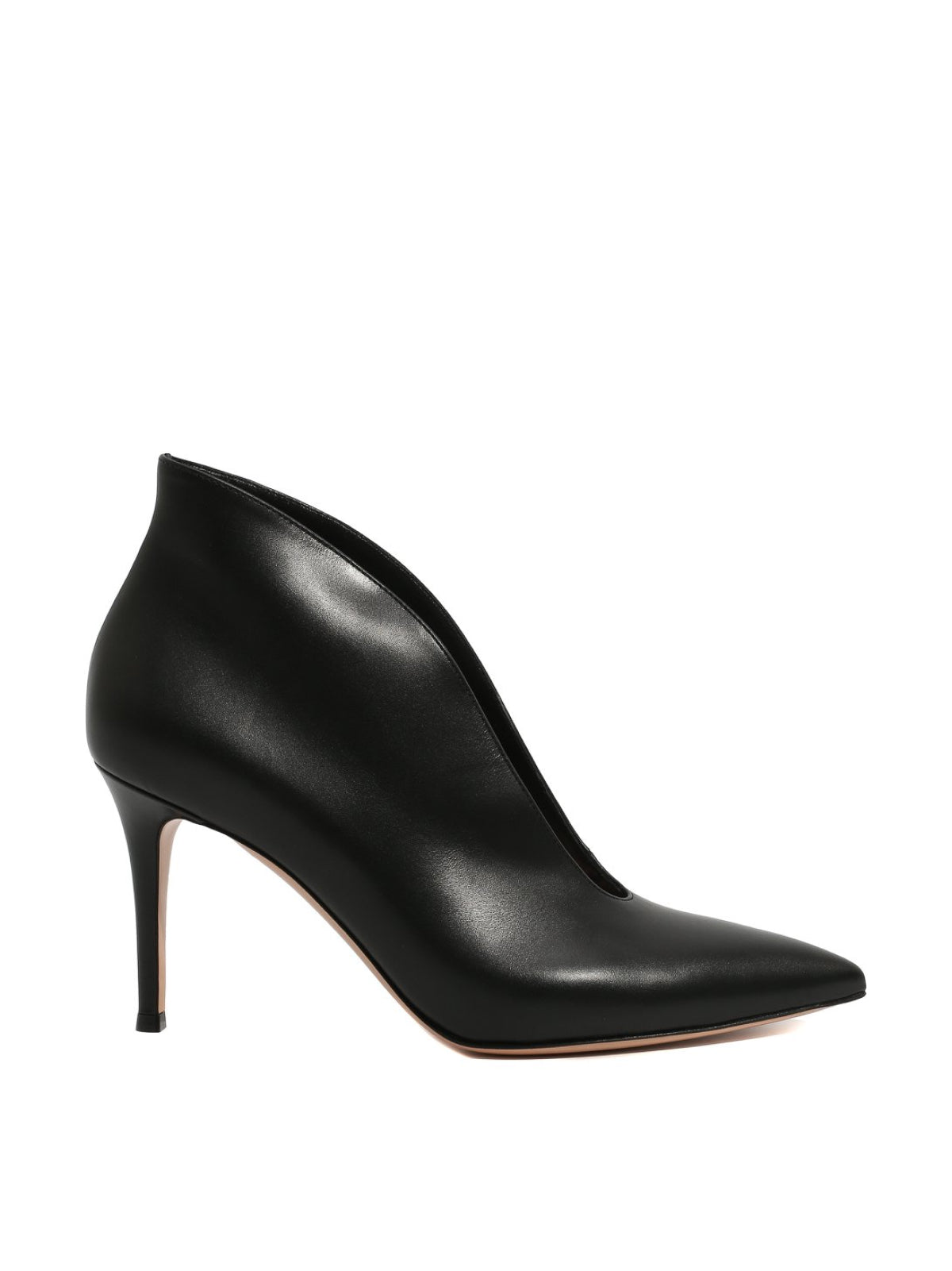 Gianvito Rossi-OUTLET-SALE-Vania 85 Ankle Boots-ARCHIVIST