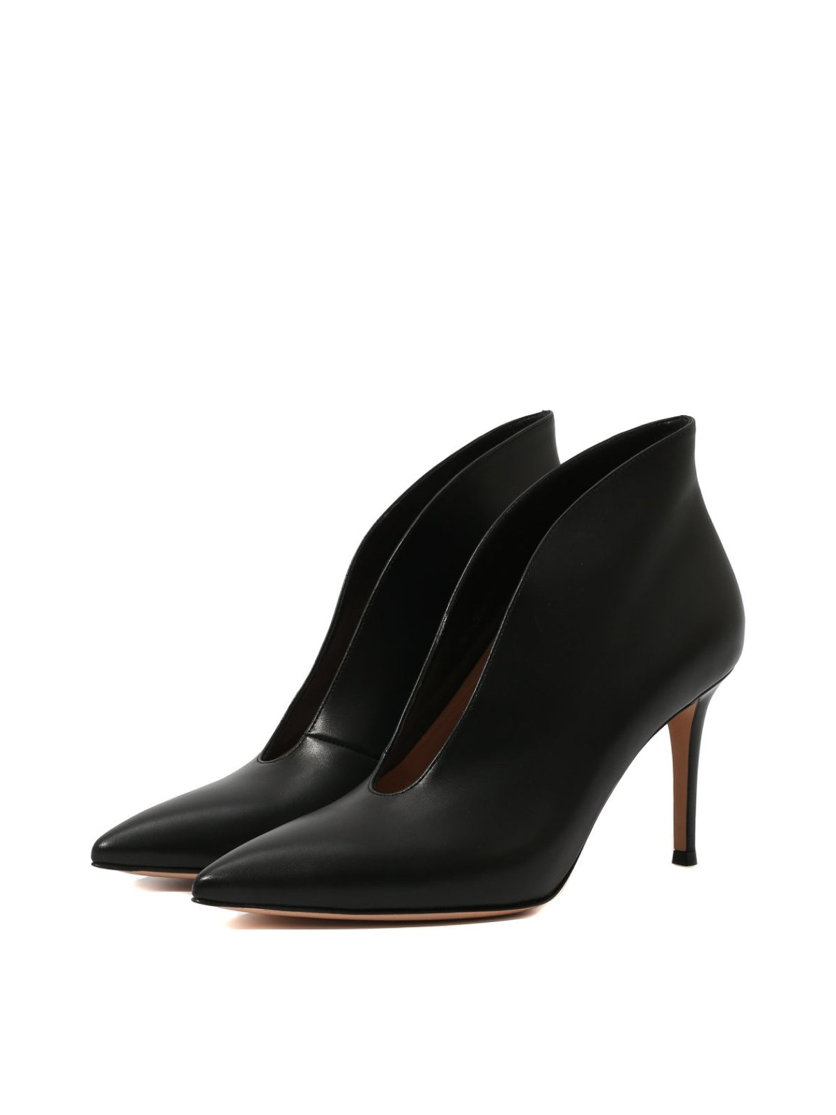 Gianvito Rossi-OUTLET-SALE-Vania 85 Ankle Boots-ARCHIVIST