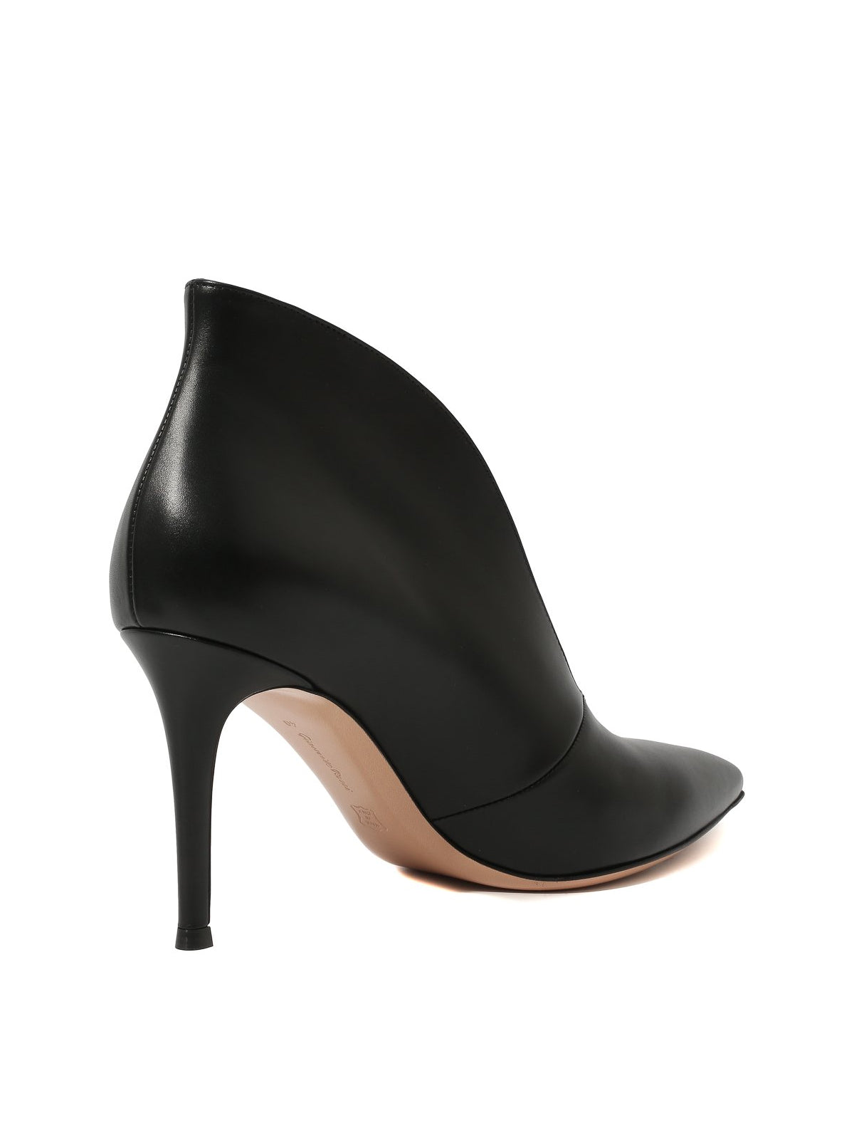Gianvito Rossi-OUTLET-SALE-Vania 85 Ankle Boots-ARCHIVIST