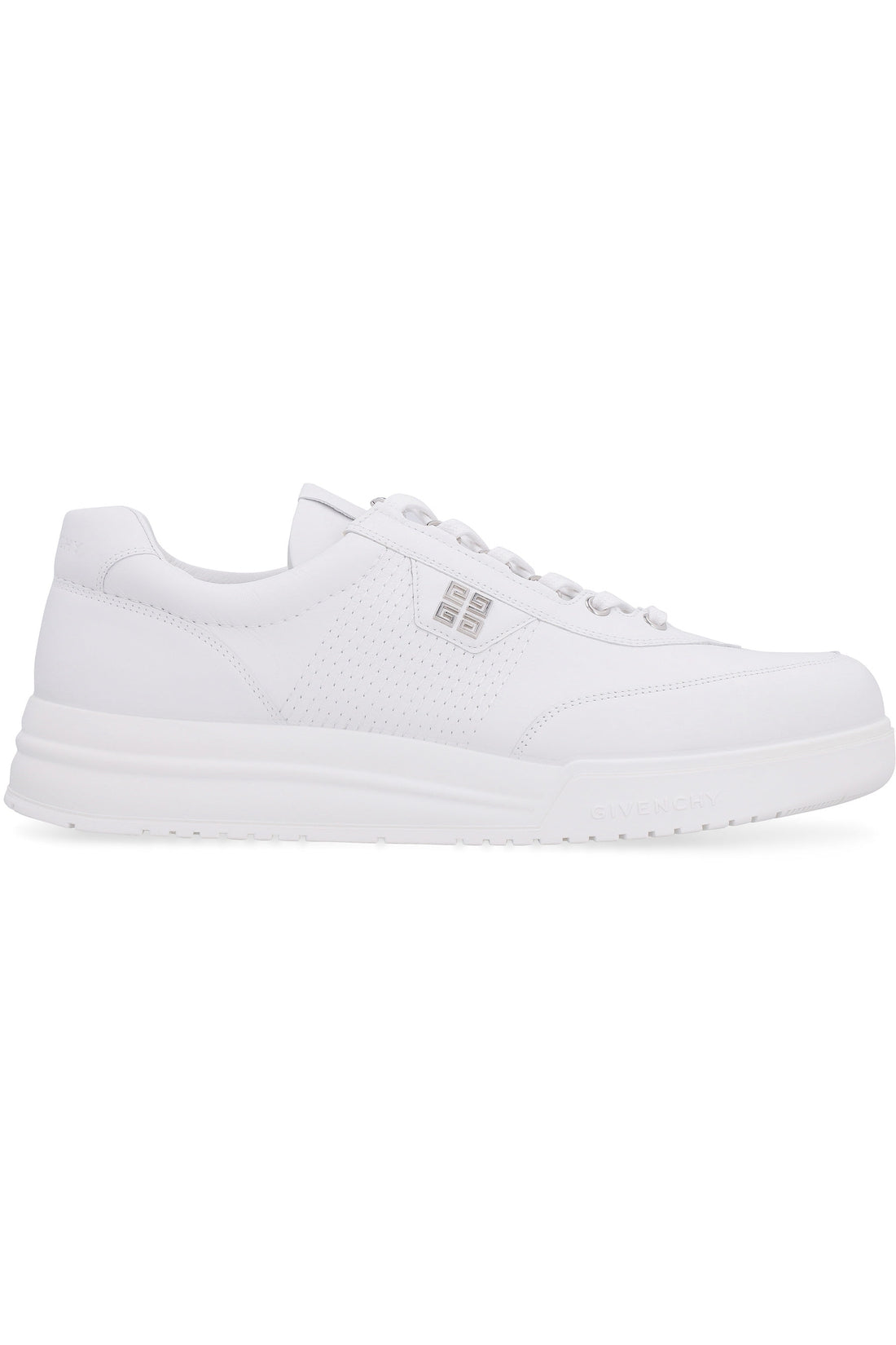 Givenchy-OUTLET-SALE-G4 leather low-top sneakers-ARCHIVIST