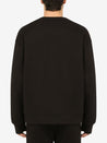 Dolce & Gabbana-OUTLET-SALE-Logo Patch Sweatshirt-ARCHIVIST
